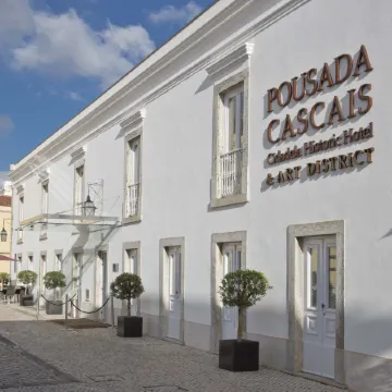 Pestana Cidadela Cascais - Pousada & Art District