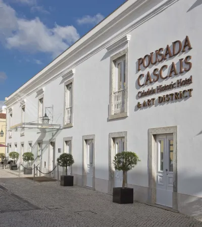 Pestana Cidadela Cascais - Pousada & Art District