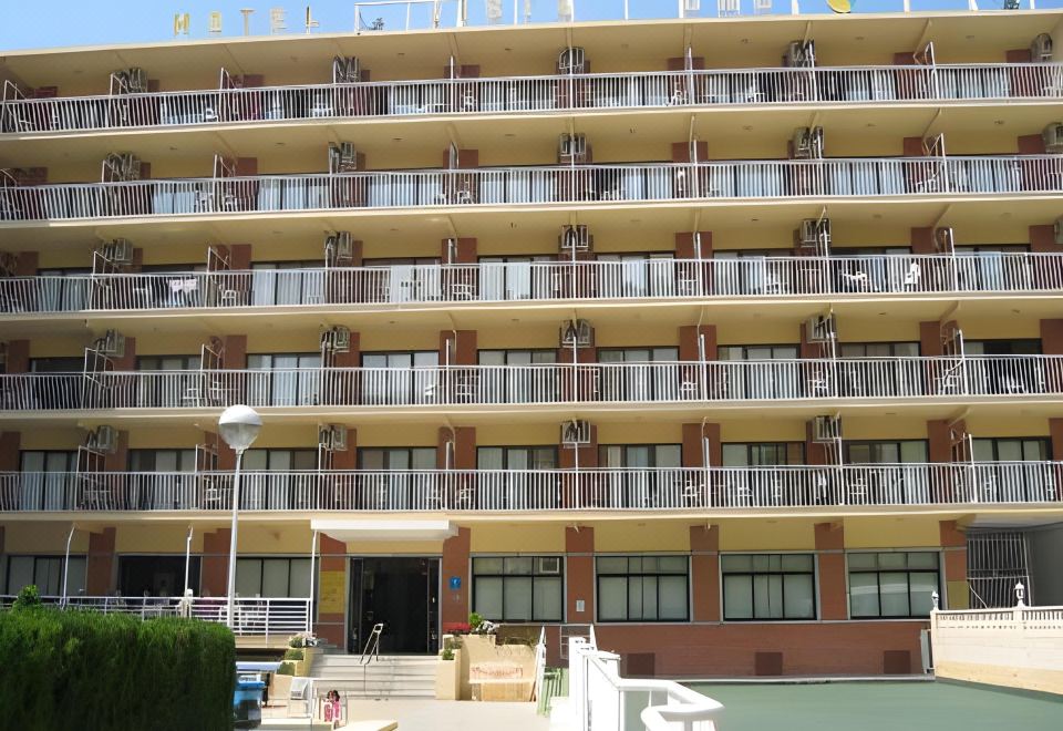 hotel overview picture