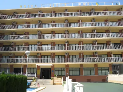 Port Vista Oro Hotels near Open Wine Benidorm