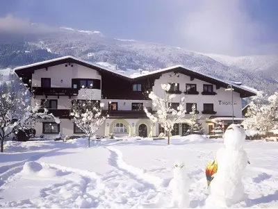 호텔 티포츠 Aschau im Zillertal 호텔