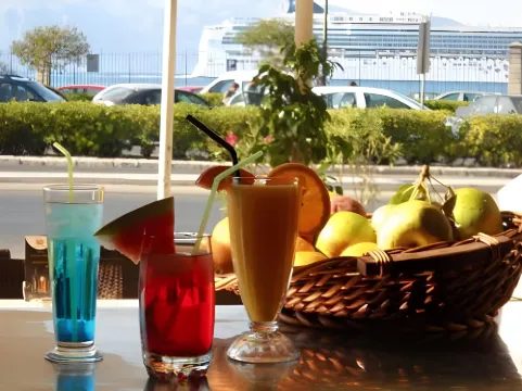 Hotel Atlantis Freizeit und Erholung Photos