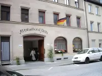 Altstadthotel Fürth Hotels in Furth