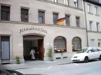Altstadthotel Fürth Hotels near Billinganlage