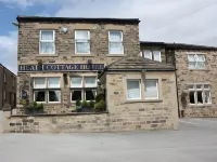 Heath Cottage Hotel Hotel di Ossett