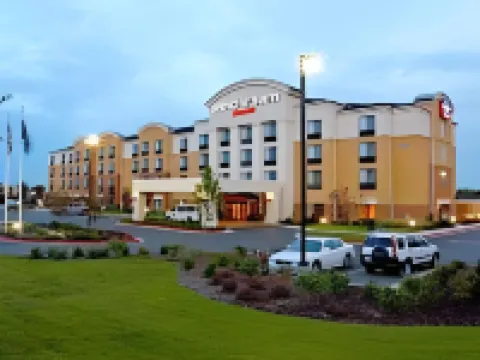 SpringHill Suites Bakersfield Hoteles en Bakersfield