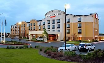 SpringHill Suites Bakersfield