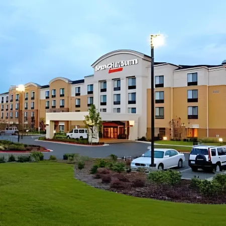 SpringHill Suites Bakersfield