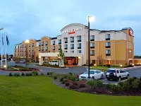 SpringHill Suites Bakersfield