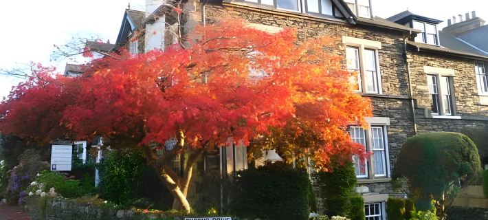 Kirkwood Guest House Hotel di Windermere