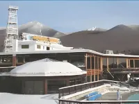 Indian Head Resort - Parkplatz