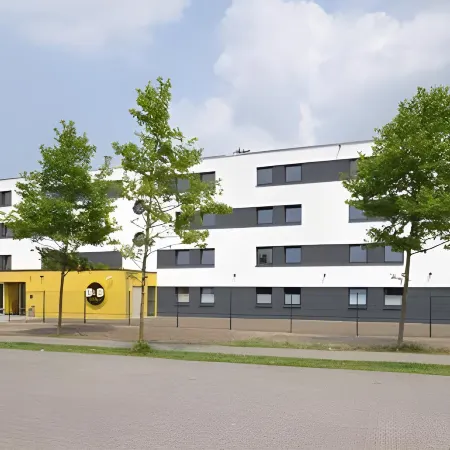 B&B HOTEL Dortmund-Messe