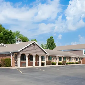 Travelodge by Wyndham Mansfield Отели в г. Мансфилд