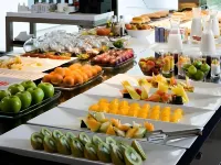 Hotel Delta - breakfast