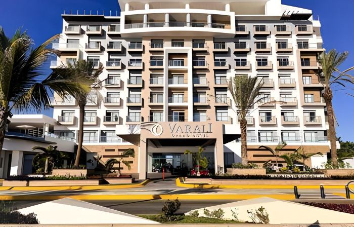 Varali Grand Hotel