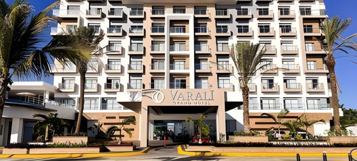 Varali Grand Hotel Hotels in Mazatlan