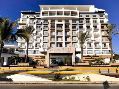Varali Grand Hotel Hotel a Mazatlan