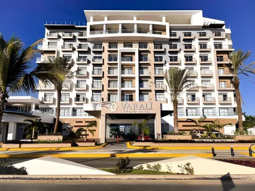 Varali Grand Hotel Hotel di Mazatlan