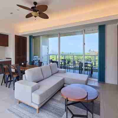 德普爾安德桑拿維拉摩託布 Rooms