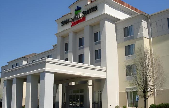 SpringHill Suites Pittsburgh Monroeville
