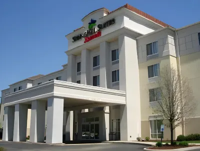 SpringHill Suites Pittsburgh Monroeville Hotels in Monroeville