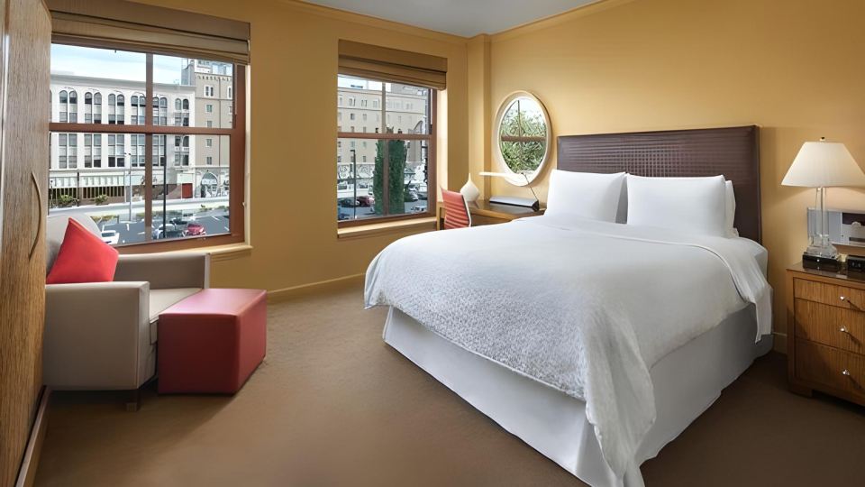 Four Points by Sheraton San Jose Downtown