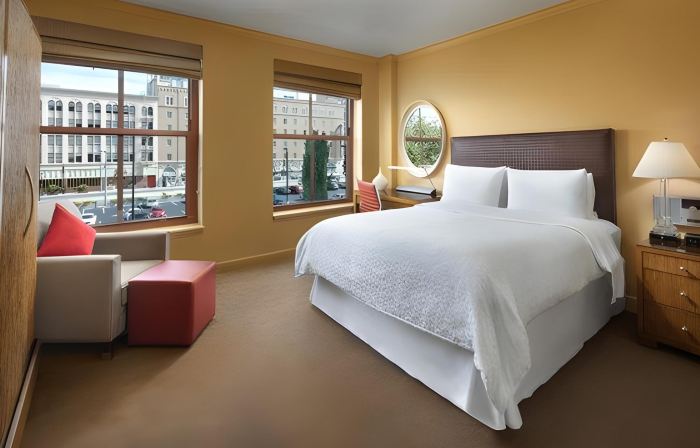 Four Points by Sheraton San Jose Downtown