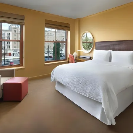 Four Points by Sheraton San Jose Downtown