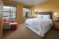Four Points by Sheraton San Jose Downtown - Parkplatz