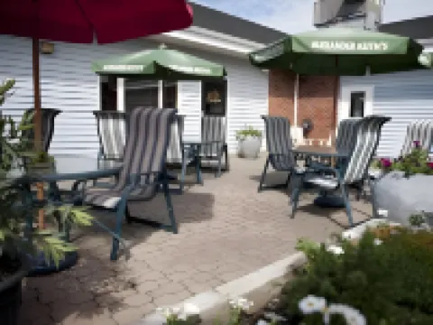 Maritime Inn Port Hawkesbury فنادق في 