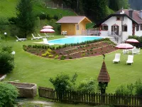 Boutique & Fashion Hotel Maciaconi - Gardenahotels - piscina