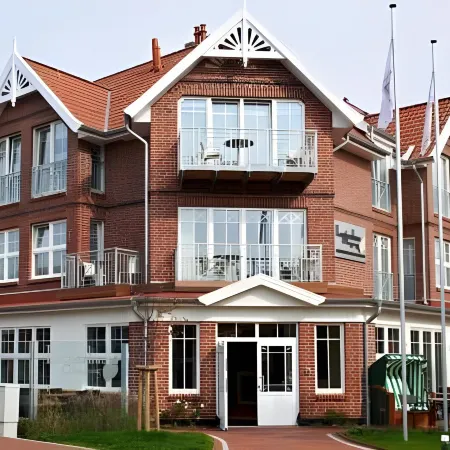 Logierhus Langeoog