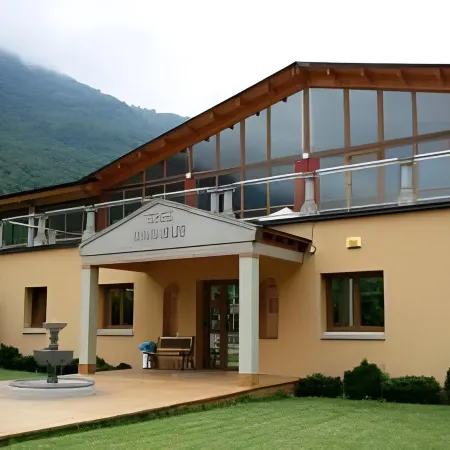 Hotel Eth Solan Spa & Fitness