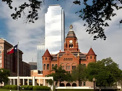 Courtyard Dallas Arlington/Entertainment District Hotels near River Legacy Parks