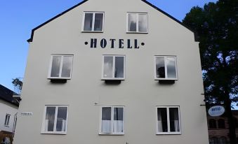 Hotell Blå Blom