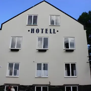 Hotell Blå Blom
