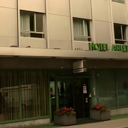Hotel Arlette Beim Hauptbahnhof