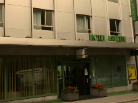 Hotel Arlette Beim Hauptbahnhof