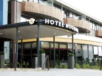 Fletcher Hotel-Restaurant Noordsee-Ameland Hotels in Nes
