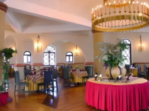 Hotel Castillo de Santa Cecilia