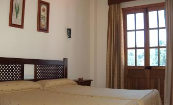 Hotel Galaroza Sierra