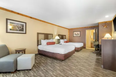 Best Western Windwood Inn  Suites Hotels in Freer