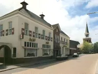 Het Wapen Van Leiden Hotels in Wagenborgen