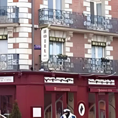 Hotel de La TA
