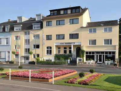Hotel Ahrbella Hotels in Remagen