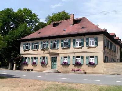 Gasthof Schiller Bei Bamberg
