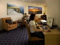 Scandic Honningsvåg - Bãi đậu xe