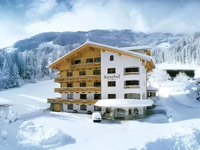 Aster Boutique Hotel & Chalets
