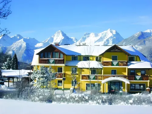 Landhotel Das Stocker - Pools