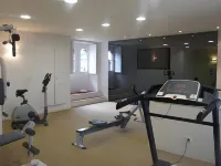 Chateau de Creissels - Gym